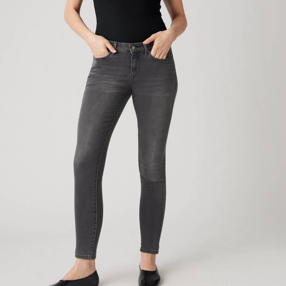Levi's 711 Skinny Jean